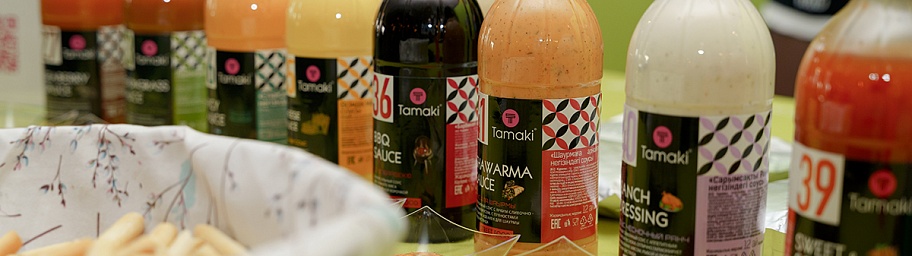 Tamaki on Real Chef